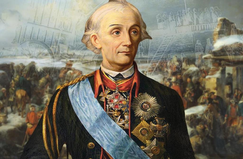 суворов