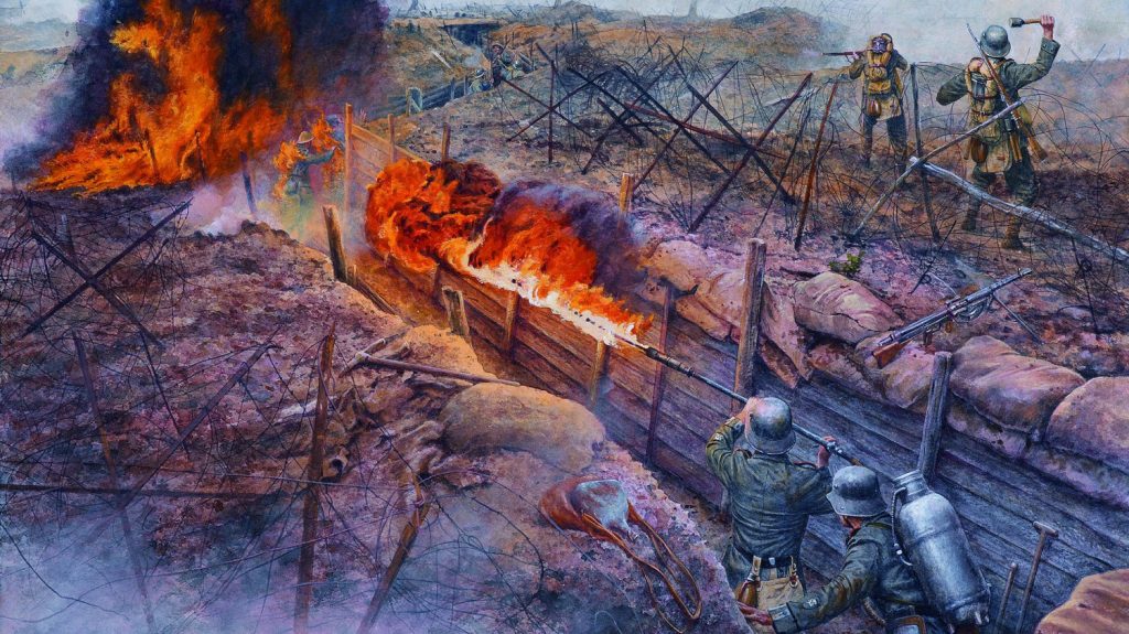 война с наибольшим числом жертв