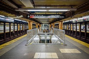 самое большое метро в мире