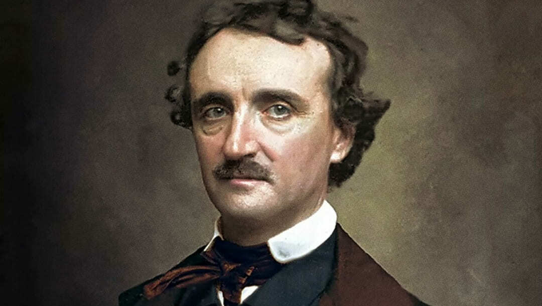 эдгар по