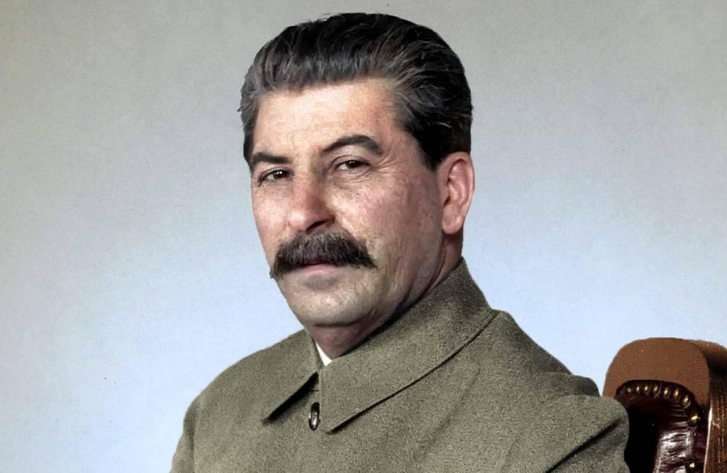 двойники сталина