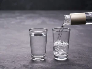 кто придумал водку
