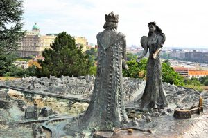 история Будапешта