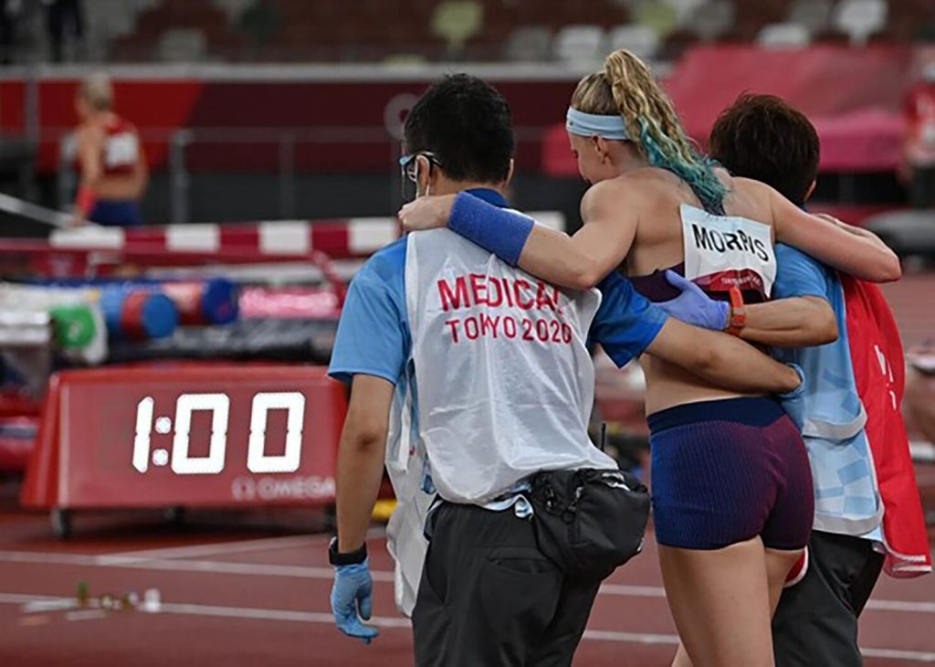самые травмоопасные виды спорта
