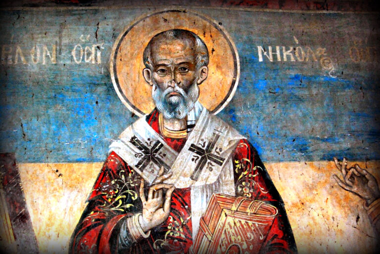 Хто такий Святий Миколай Чудотворець і чим він допомагає
