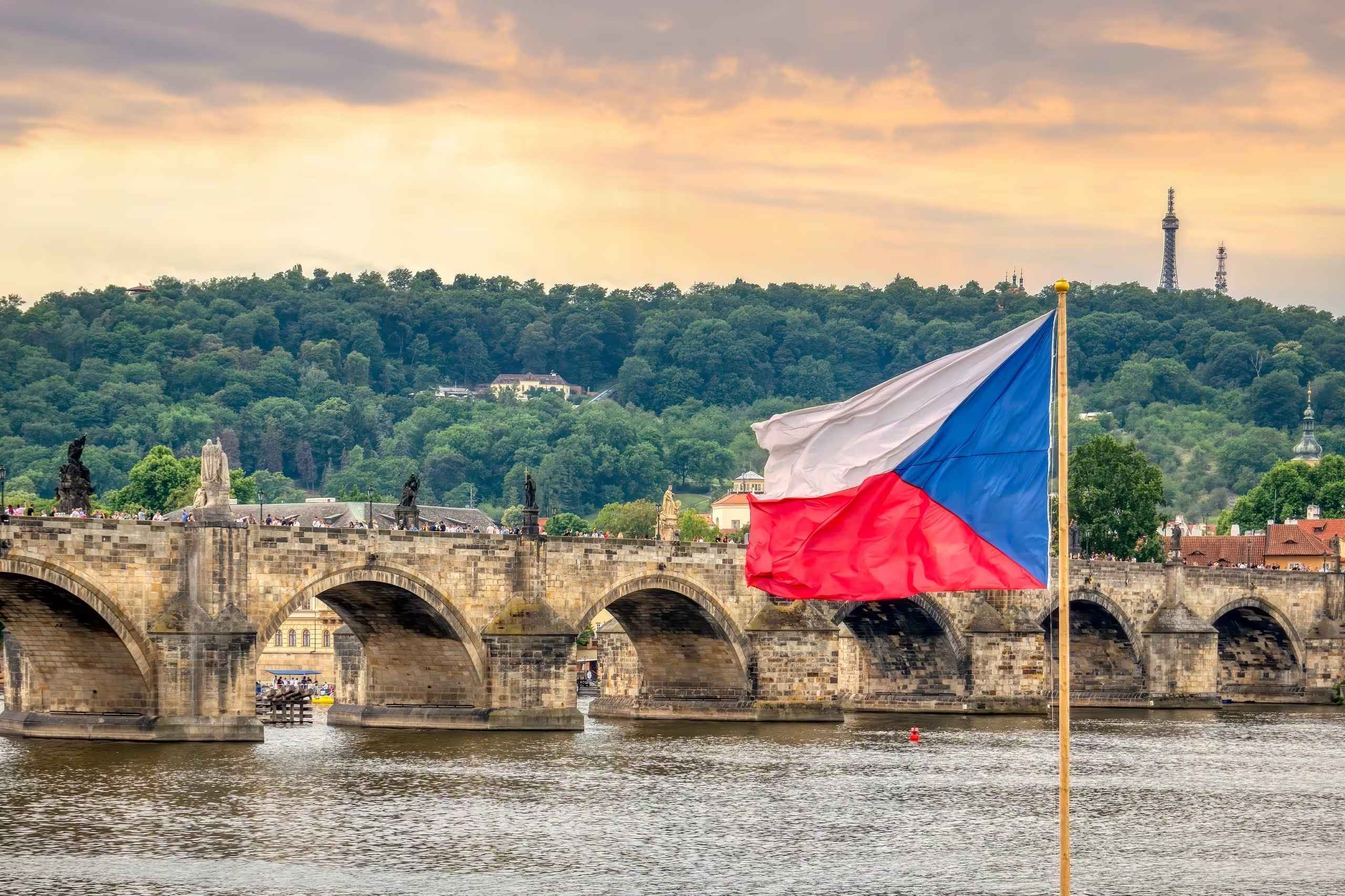 отримати освіту в Чехії