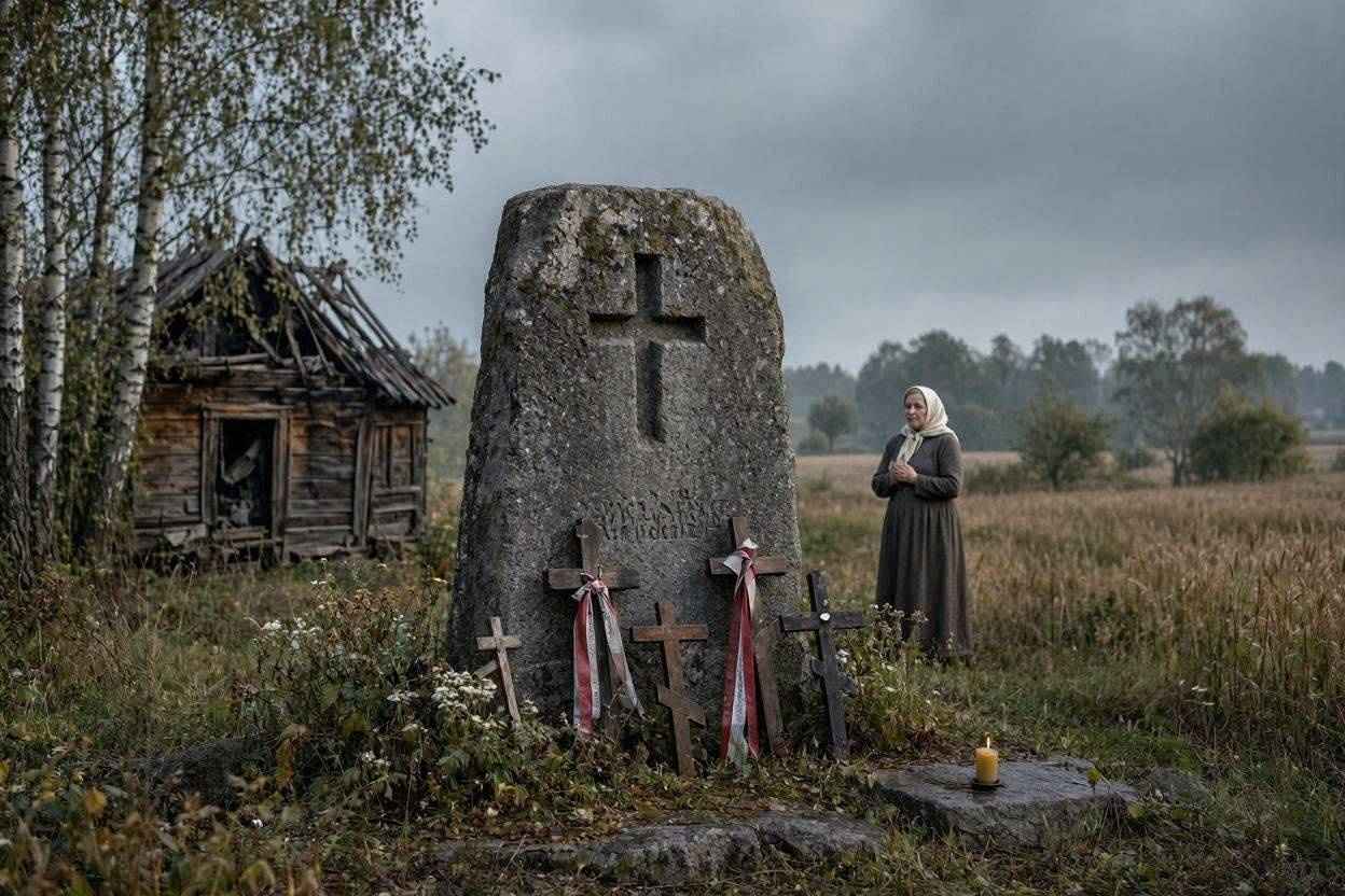 Що таке Волинська трагедія