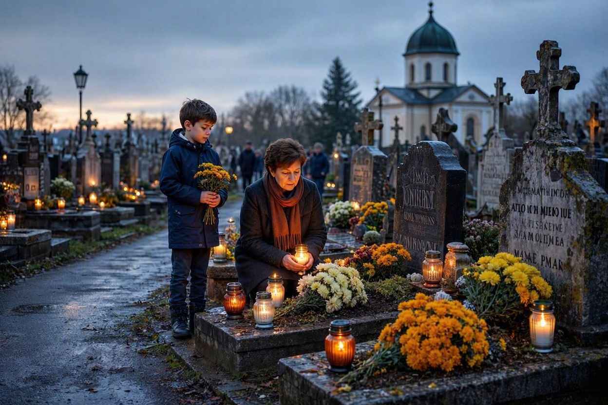 День усіх святих